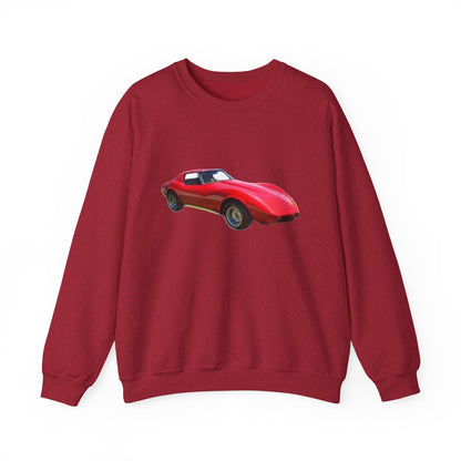 Your Car on a sweatshirt