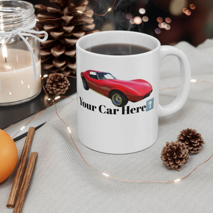 Your Car on a Mug