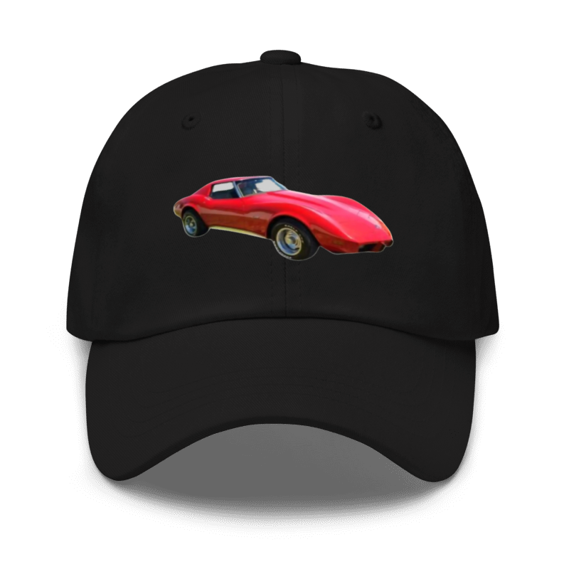 Your Car on a Classic Hat