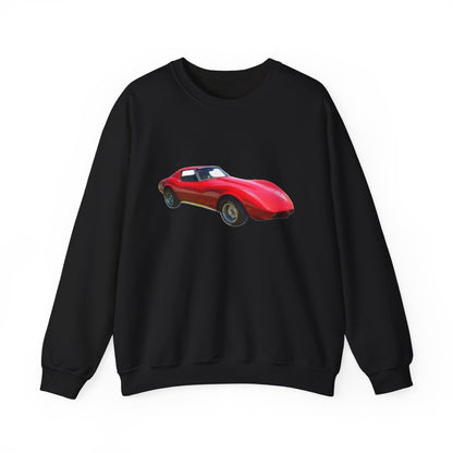 Your Car on a sweatshirt