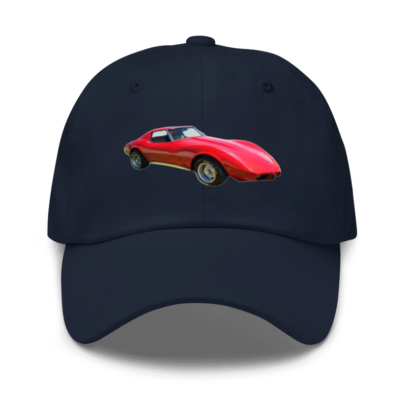 Your Car on a Classic Hat