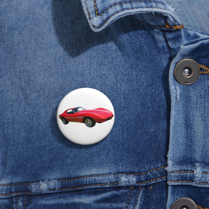 Your Car on a Pin