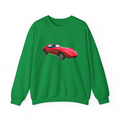 Your Car on a sweatshirt