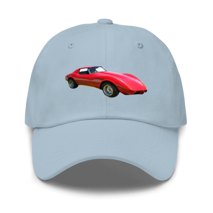 Your Car on a Classic Hat