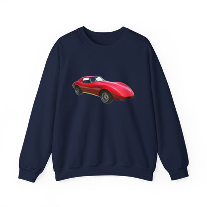 Your Car on a sweatshirt