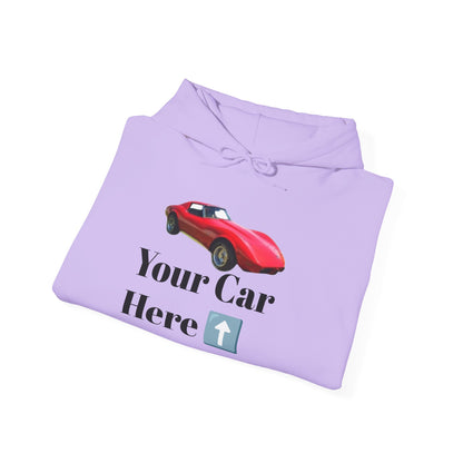 Your Car on a hoodi