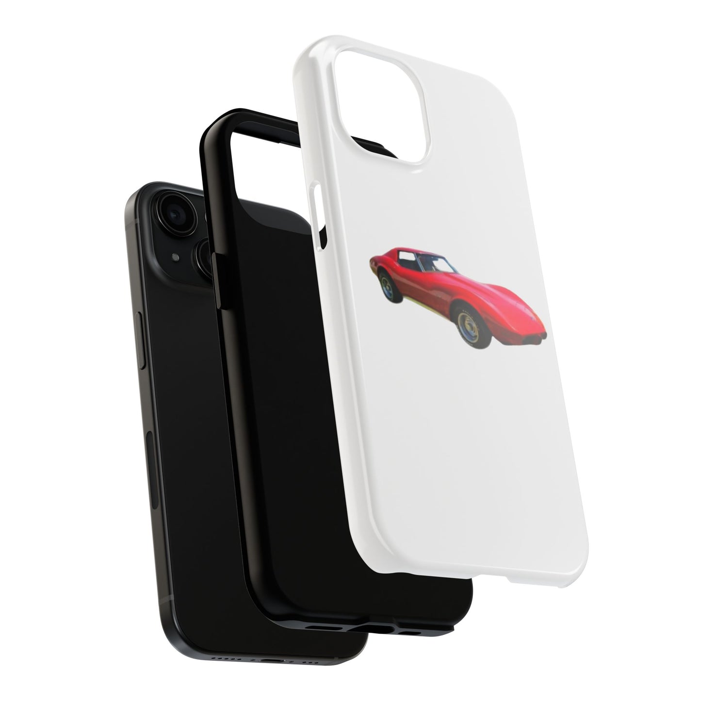 Your Car on a Phone Case