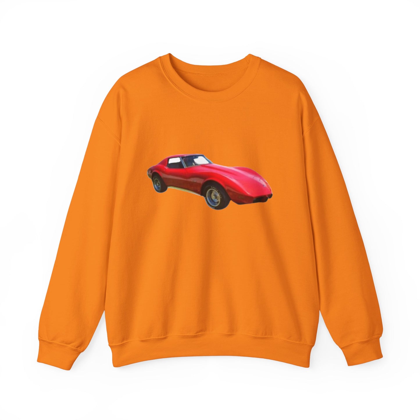 Your Car on a sweatshirt