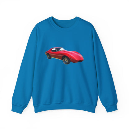 Your Car on a sweatshirt