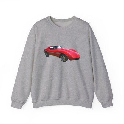 Your Car on a sweatshirt