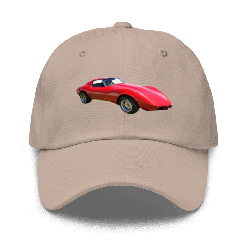 Your Car on a Classic Hat