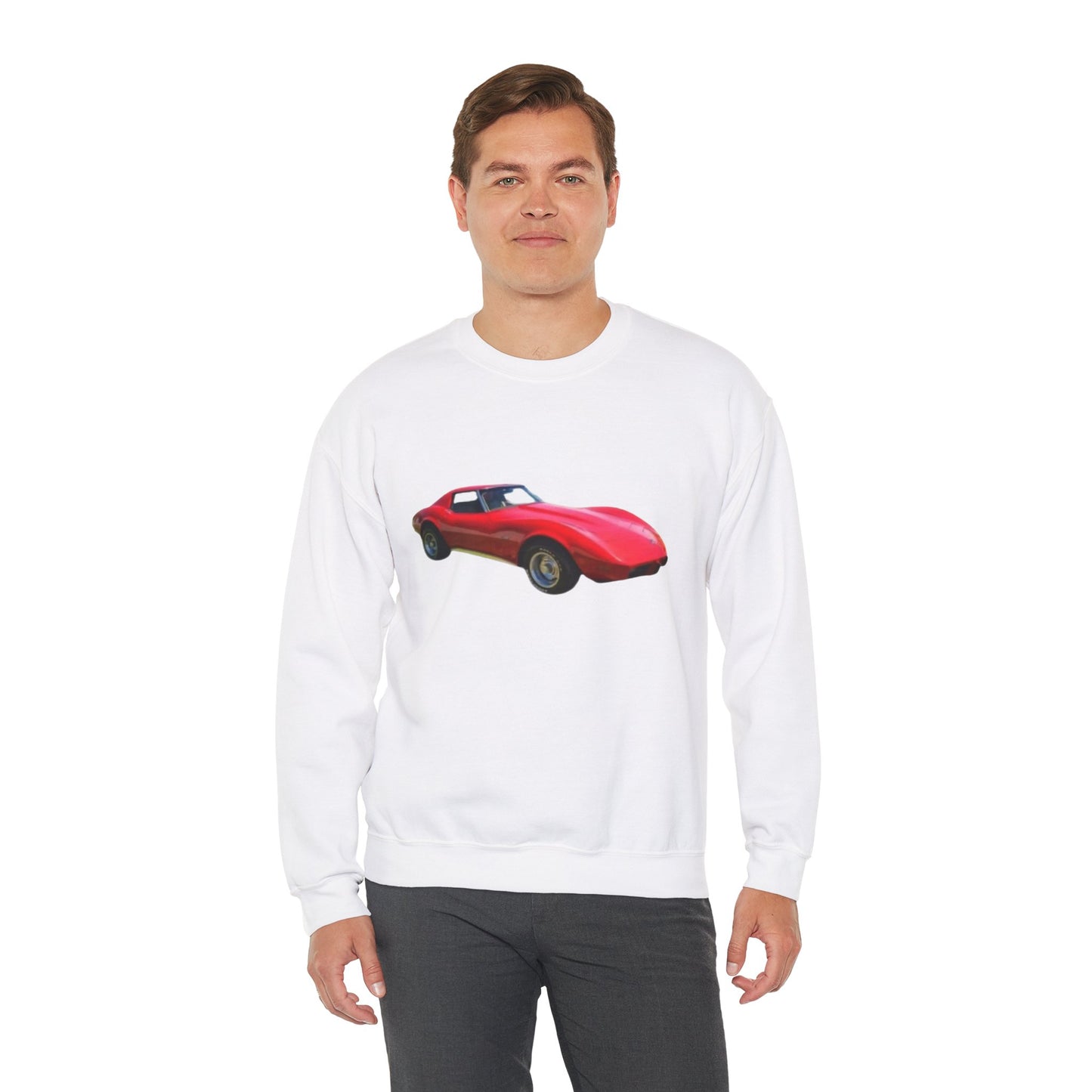 Your Car on a sweatshirt