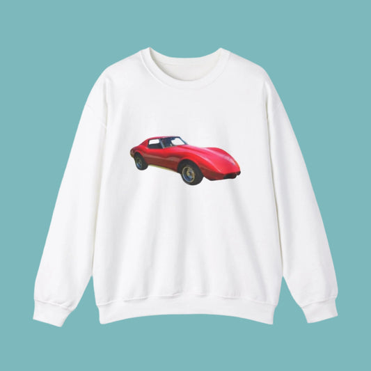 Your Car on a sweatshirt